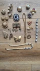 Costume Jewelry Lot Vintage (21 pcs)