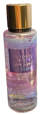NEW  VICTORIA'S SECRET LOVE SPELL IN BLOOM FRAGRANCE MIST 8.4 FL OZ