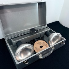 VTG Amplex Photoflood PH375 34R4 Med Beam Reflector Lamps 375 Watt 115 120V Case