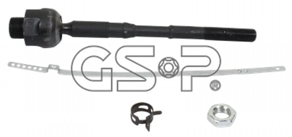 GSP Axialgelenk Spurstange Vorne Links FüR Nissan Qashqai +2 I J10 JJ10 2.0-image