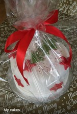 Jamaica Rum Cake Dessert Plate