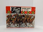 Antique Vintage Parker Brothers They’re Off Horse Racing Race Board Game - READ