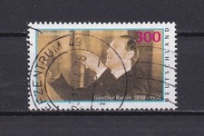 Germany    2021 Used, Gunther Ramin, 1999