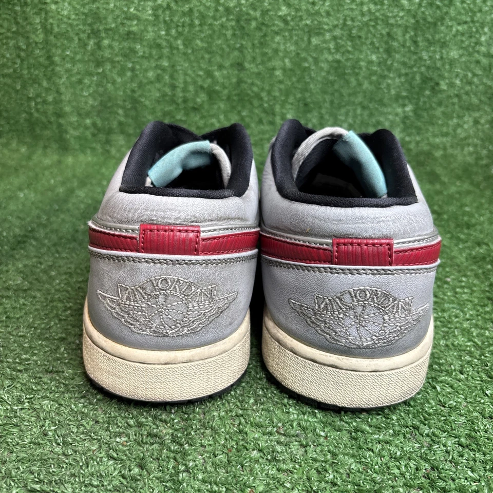 Talla 11.5 - Nike Air Jordan 1 Retro Low City Pack Chicago Foto 4 de 4