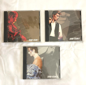 David Bowie Sound Vision Box Set | eBay