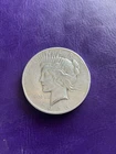 1926 Silver Liberty Peace Dollar US Coin
