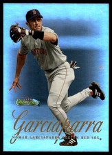 Nomar Garciaparra 2000 Fleer Showcase #20 Red Sox MLB READ FREE SHIPPING