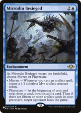Mirrodin Besieged - The List Reprints (LIST) NM MTG