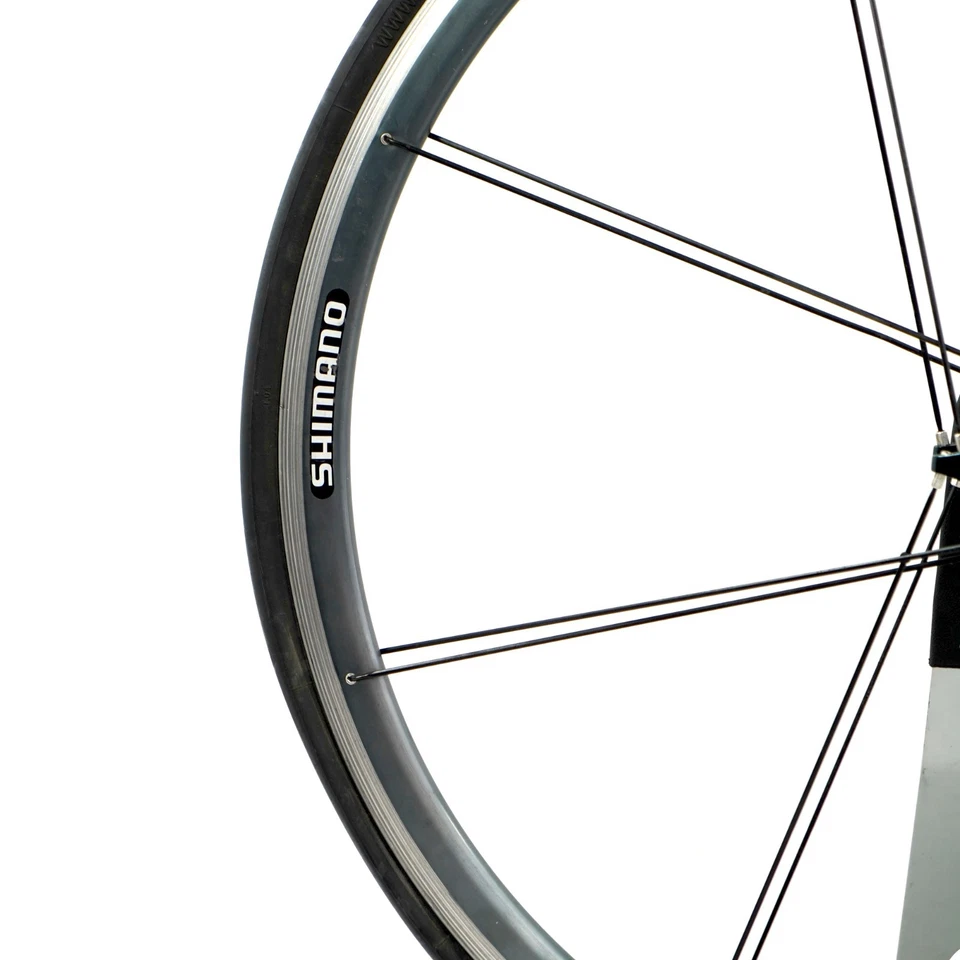 Shimano Dura-Ace WH-7700 700c Rim Brake Wheelset with Michelin Eco 4 Tires - Image 4 of 4