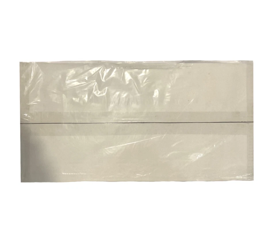 FOOD GRADE BOXED WORTHMINSTER 250pcs CLEAR POLYTHENE BAGS 450mm x 600mm x 30 mic - Image 4 of 4
