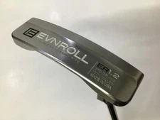 Evenroll Putter Er1.2 Evnroll Er1.2 33 Inches (Pistol Grip Black) Used C R Eve26