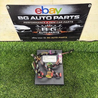 2009-17 Audi A4 A5 Q5 SQ5 BCM Onboard Supply Control Module Unit 8K0907063DH OEM