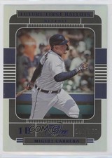 2022 Panini Three and Two Future First Ballots /150 Miguel Cabrera #FFB-2 0k2i
