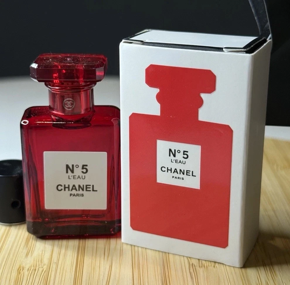 Fluid Chanel No 5 Eau de Toilette for Women for sale | eBay