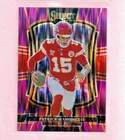 New Listing🔥 Patrick Mahomes II 2025 Panini Select Purple Shock Prizm /699 Chiefs #10🔥