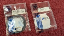 Trim Parts 1953 1954 Corvette 2 Piece Dash Tachometer Face Lens Set 5110 5116