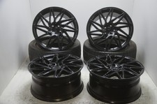 4 x Keskin KT20 18 Zoll Alufelgen peugeot 3008 308 407 volvo s60