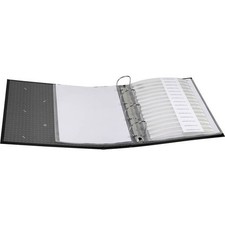 TRU COMPONENTS 1584236 TC-0402WGFE096KIT203 Assortimento di resistenze a film