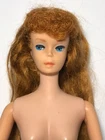 Vintage Barbie #6 Titian / Redhead PONYTAIL BARBIE **RESTORE**  (1960s)