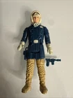 Vintage Star Wars Hoth Han Solo Complete Action Figure 1980 Hong Kong Kenner