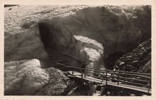 74 CHAMONIX GROTTE DU MONT BLANC