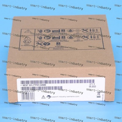 NEW SIEMENS 1PS 6ES7331-7TF01-0AB0 6ES73317TF010AB0 spot stocks