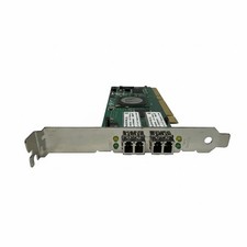 QLOGIC QLA2342 Dual Port PCI-X FC HBA FH 