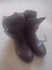 British Army - YDS Kestrel - Patrol Boots -Size 12M - Used