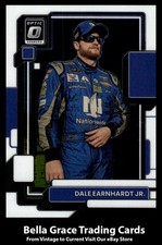 2023 Panini Donruss Racing Dale Earnhardt Jr #40 Hendrick Motorsports Optic 