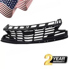 Front Upper Grille Bumper Grille 84047465 For Chevrolet Camaro Lz Ls Lt Lt1 Usa