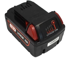 Rechargeable Lithium Ion Battery Pack 18V Replacement For Black + Decker ML-18V