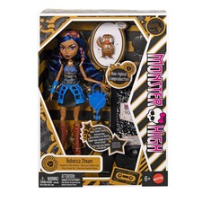 2026 Monster High Robecca Steam Boo-riginal Creeproduction Doll