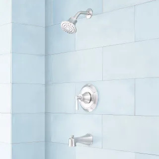 Signature Hardware 449841 - Tub and Shower Faucet