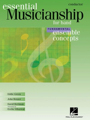 Ensemble Concepts for Band - Fundamental Level | Essential Musicianship Band