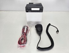 Kenwood TK-860 UHF 450-470 MHz 32 canali 25 Watt (kit completo)