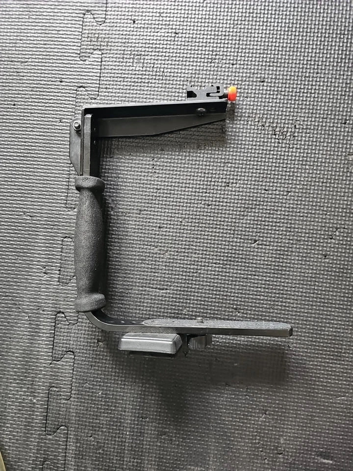 Tiffen Stroboframe Quick-Flip 350 Flash Bracket With Shoe For 35mm Cameras. Ex. - Image 3 of 4