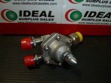 Devilbiss HGS-5212 HGS SS Manual Adjustment Fluid Regulator-New No Box