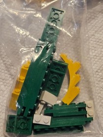 Vintage LEGO Castle: Black Falcon's Fortress (6074) Printed Instructions -NO BOX