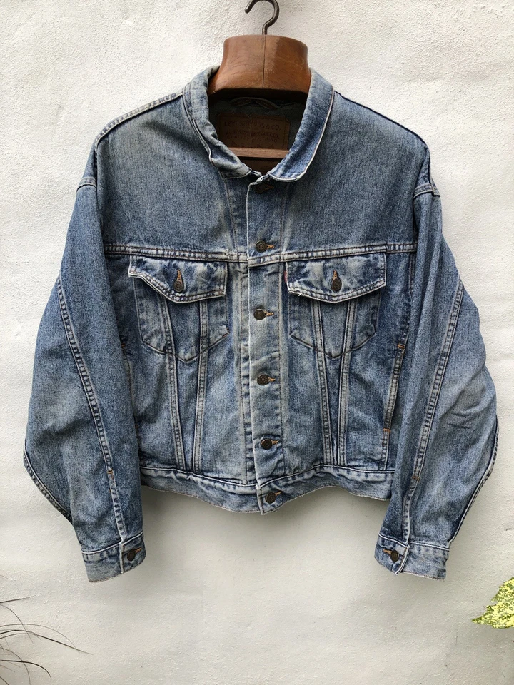 Levi's Type 3, photo 1 of 5