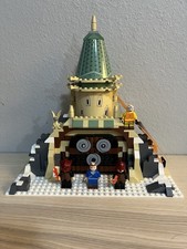 LEGO Avatar: The Last Airbender 3828 Air Temple Mostly Complete