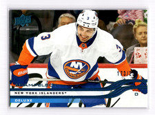 2025-26 Upper Deck Series 1 Deluxe 173/250 Adam Pelech #110