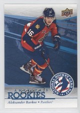 2013-14 National Hockey Card Day American Aleksander Barkov #NHCD1 Rookie RC 0y6. rookie card picture