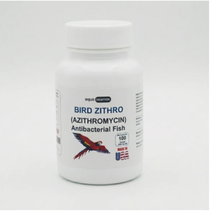 For Aquarium use fish ZITHRO AQUA 250 100 ships Today US bird