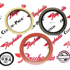 clutch pack RAYBESTO.S stage 1 red clutches performance a518 a618 Automatic tran