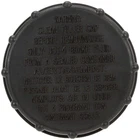 MOTORCRAFT BRFC35 Brake Master Cylinder Reservoir Cap