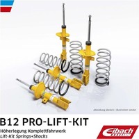 Eibach E93-42-038-01-22 Fahrwerkssatz Federn DäMpfer B12 Lift Kit HöHerlegung
