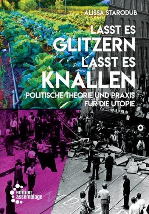 Thumbnail - Lasst Es Glitzern, Lasst Es Knallen Alissa Starodub Taschenbuch 144 S.