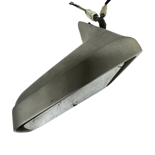 1990 Cadillac Fleetwood OEM Left Driver Side View Mirror Gold 86 87 88 89 90 91