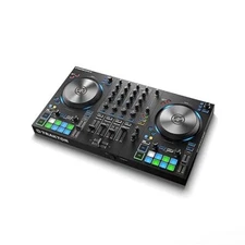 Native Instruments 4 Deck DJ Controller TRAKTOR KONTROL S3 EMS w/ Tracking NEW