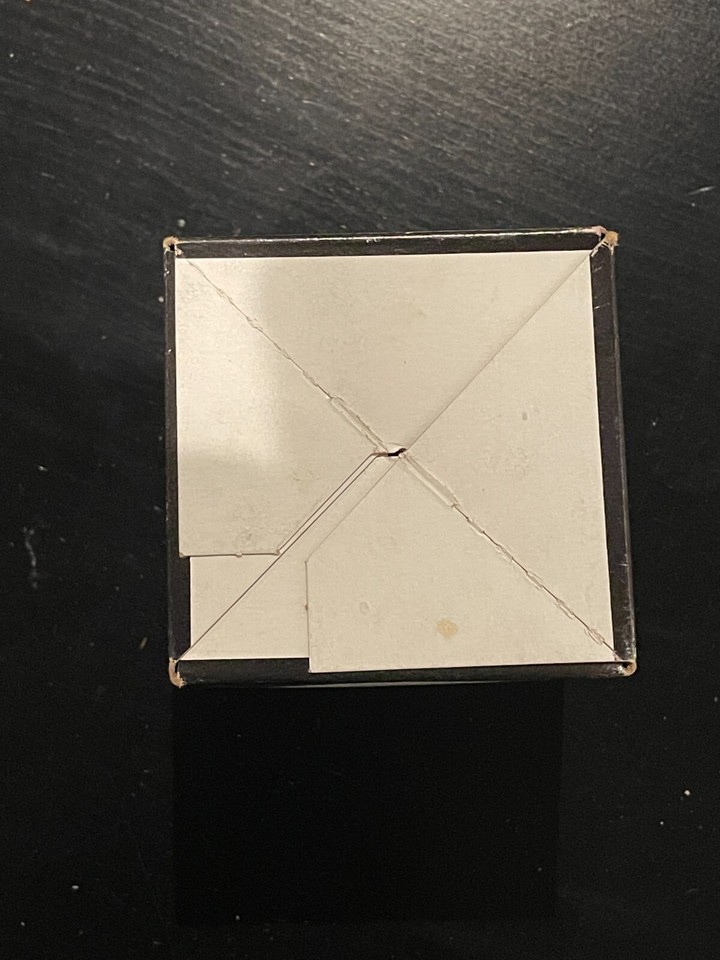 Vintage Wiffle Ball Regulation Baseball Size Empty Box Scott McGregor